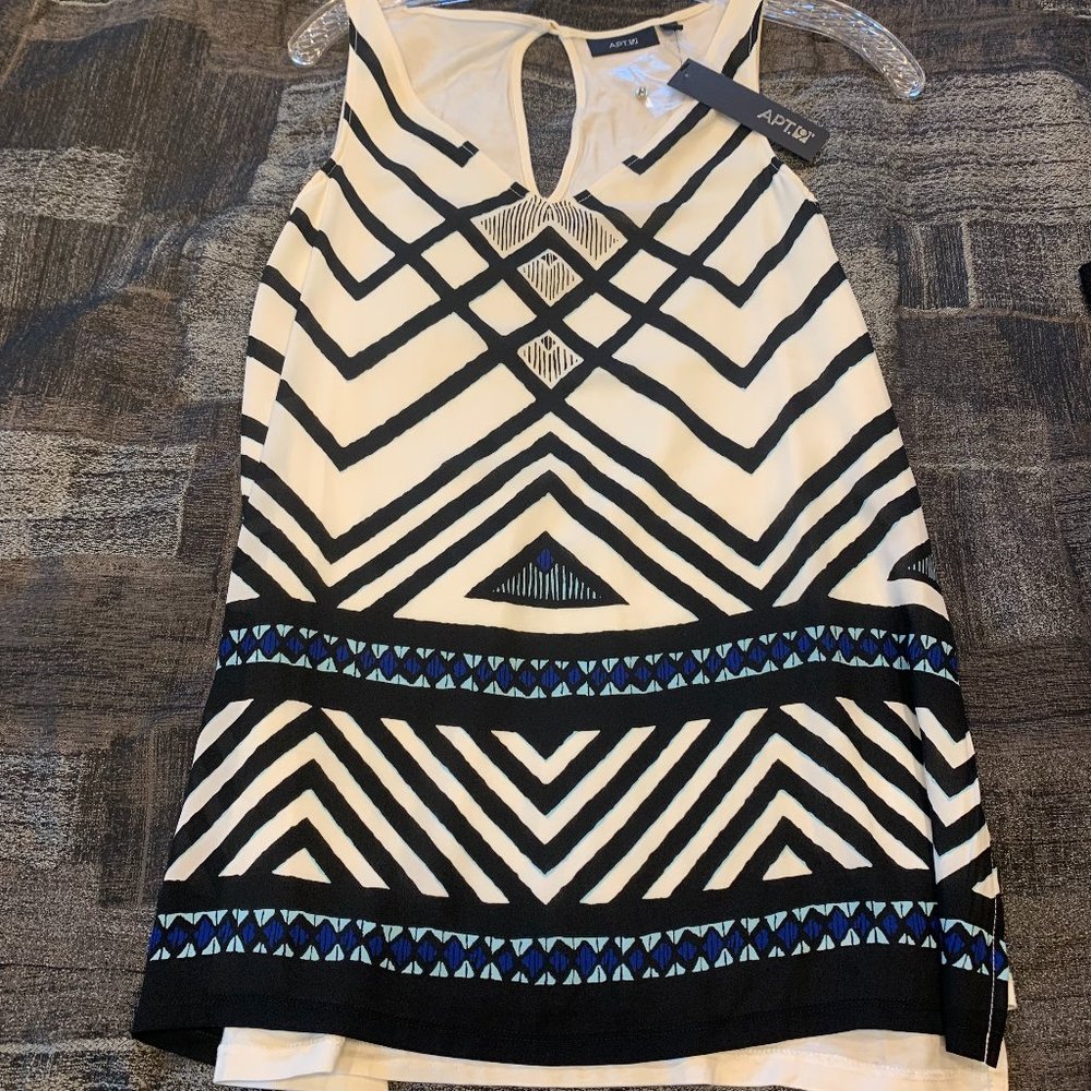 NWT APT. 9 Dressy Tank Top Size XS